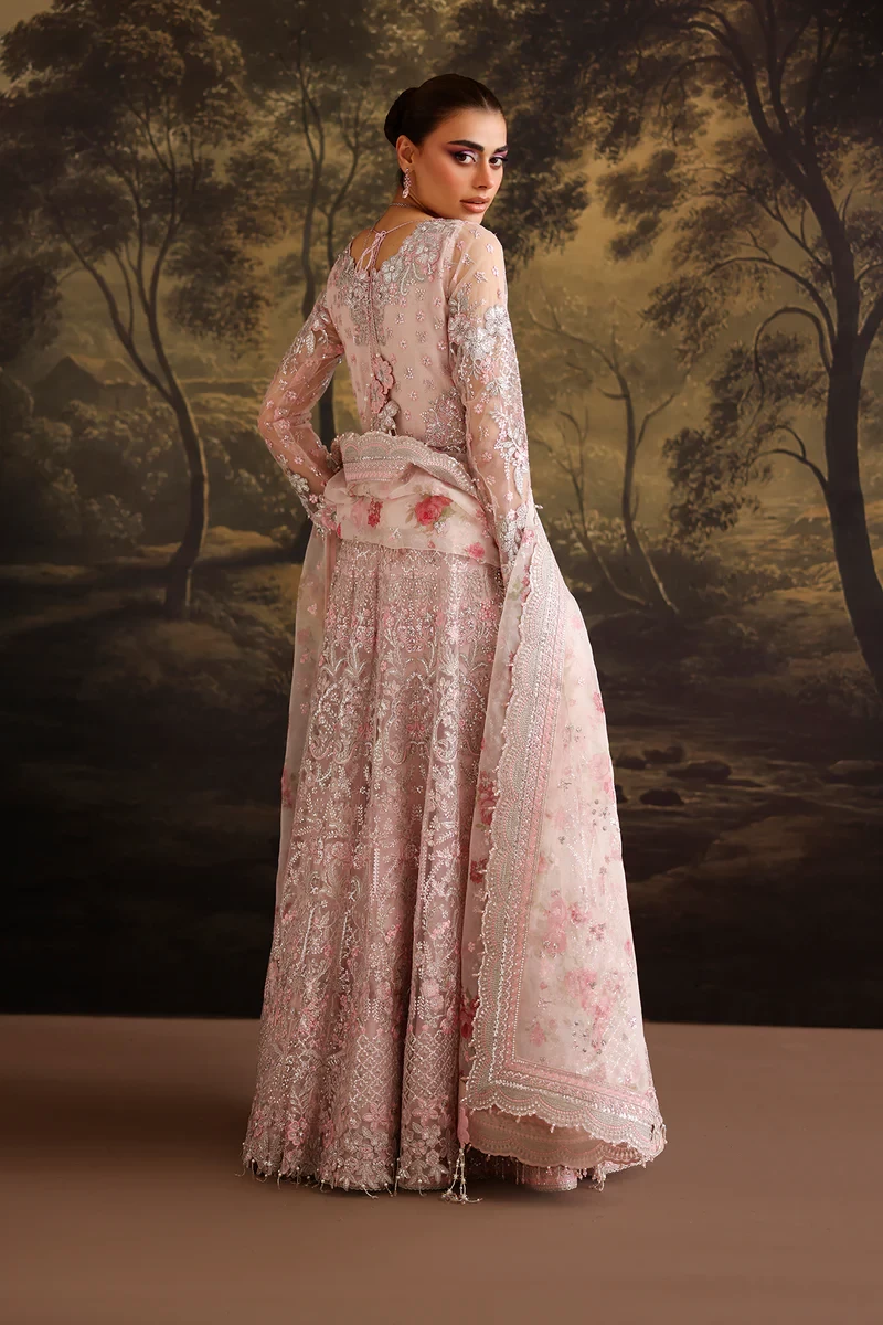 EMBROIDERED NET UF-4380 - EFUF4380