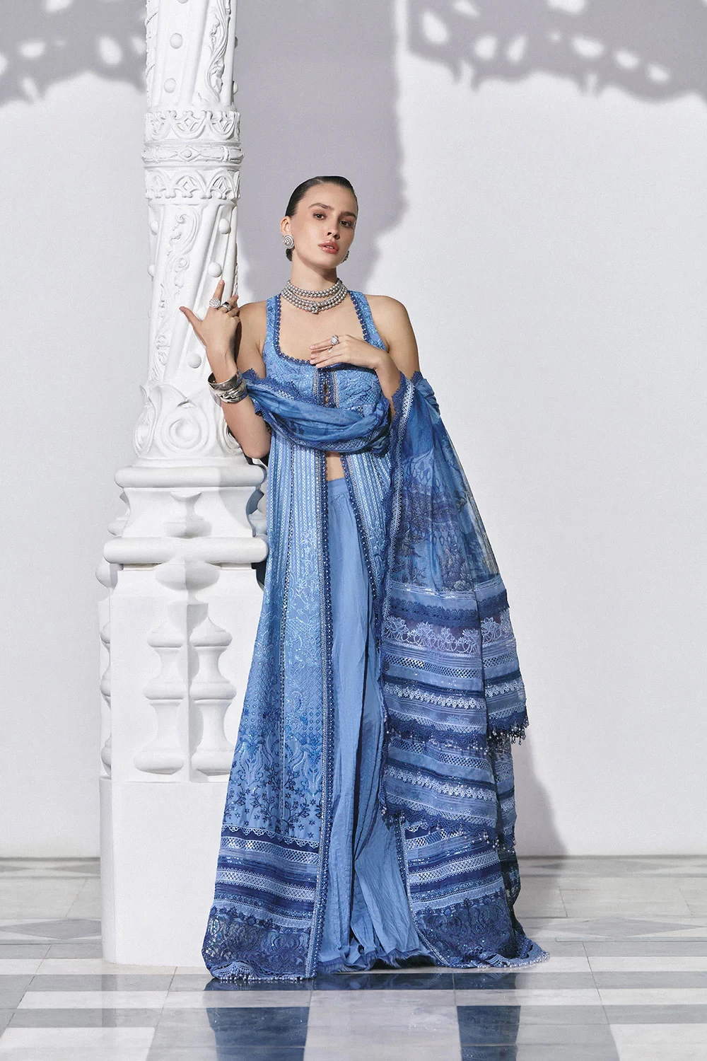 DESIGN 6B LUXURY LAWN EID EDITION 2026 - LEE26-6B