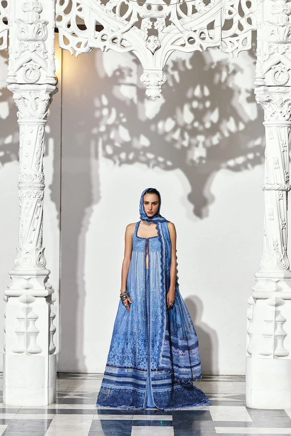 DESIGN 6B LUXURY LAWN EID EDITION 2026 - LEE26-6B