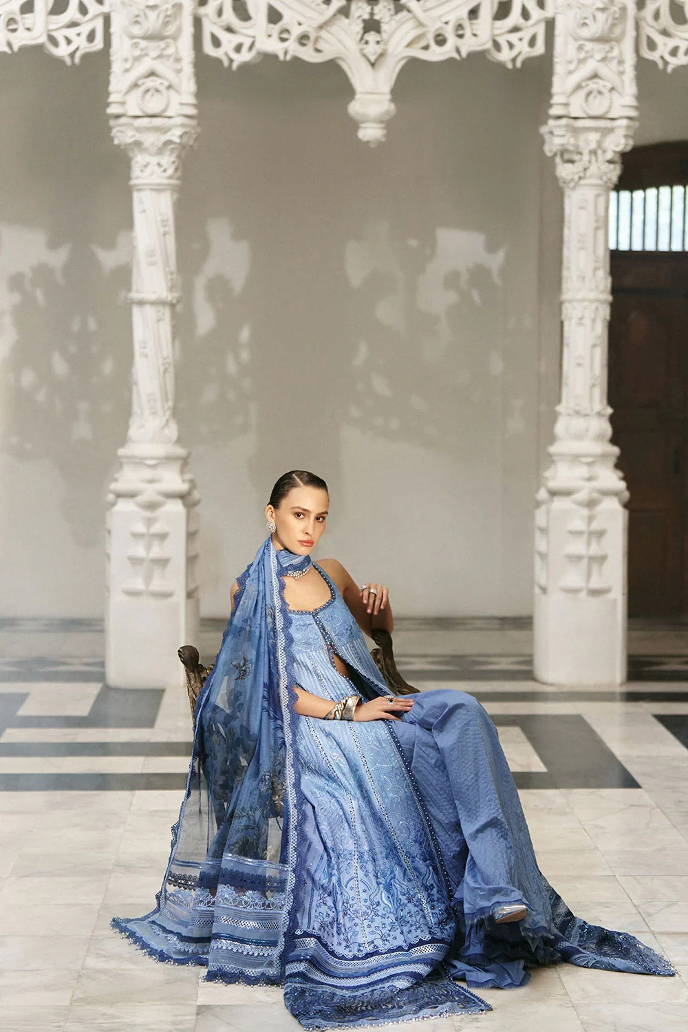 DESIGN 6B LUXURY LAWN EID EDITION 2026 - LEE26-6B