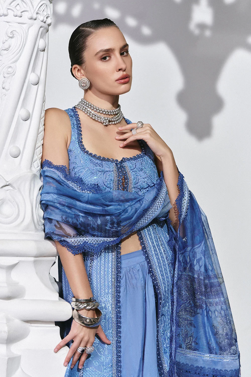 DESIGN 6B LUXURY LAWN EID EDITION 2026 - LEE26-6B