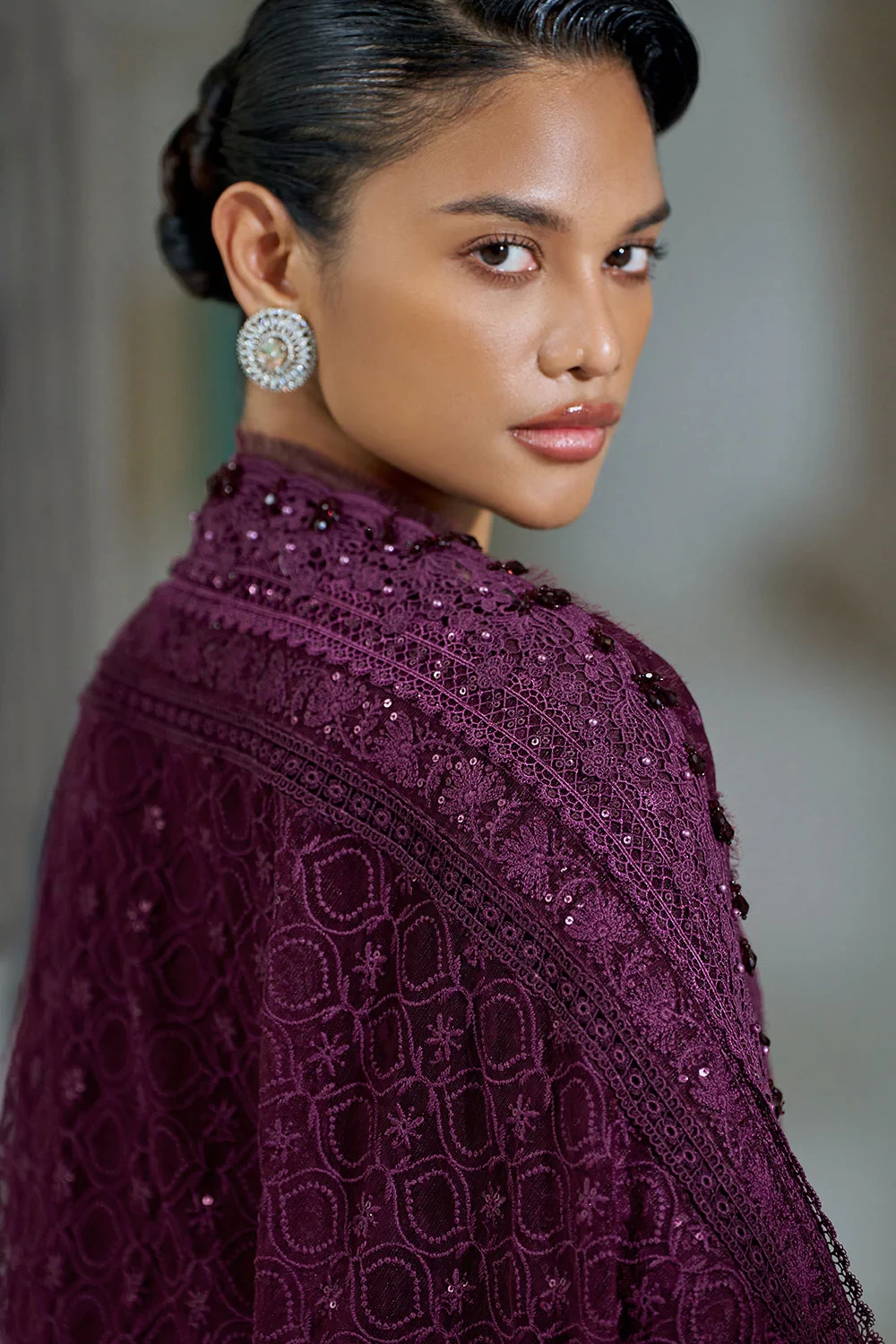 DESIGN 3B LUXURY LAWN EID EDITION 2026 - LEE26-3B