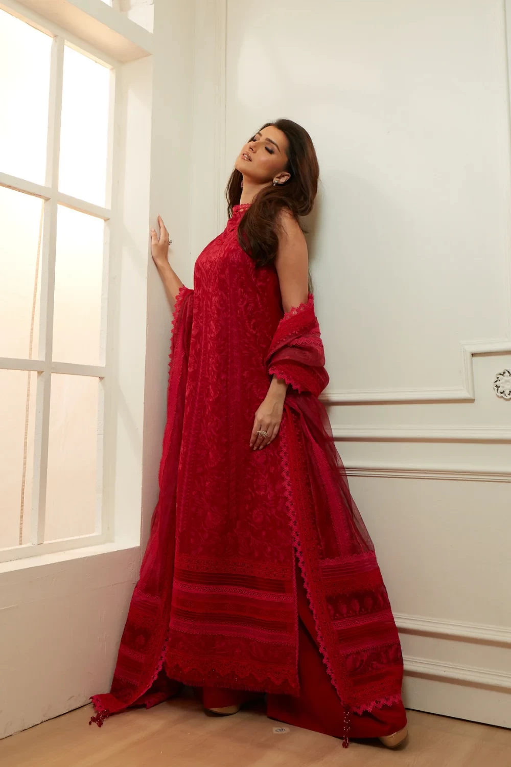 DESIGN 9B LUXURY LAWN EID EDITION 2026 - LEE26-9B