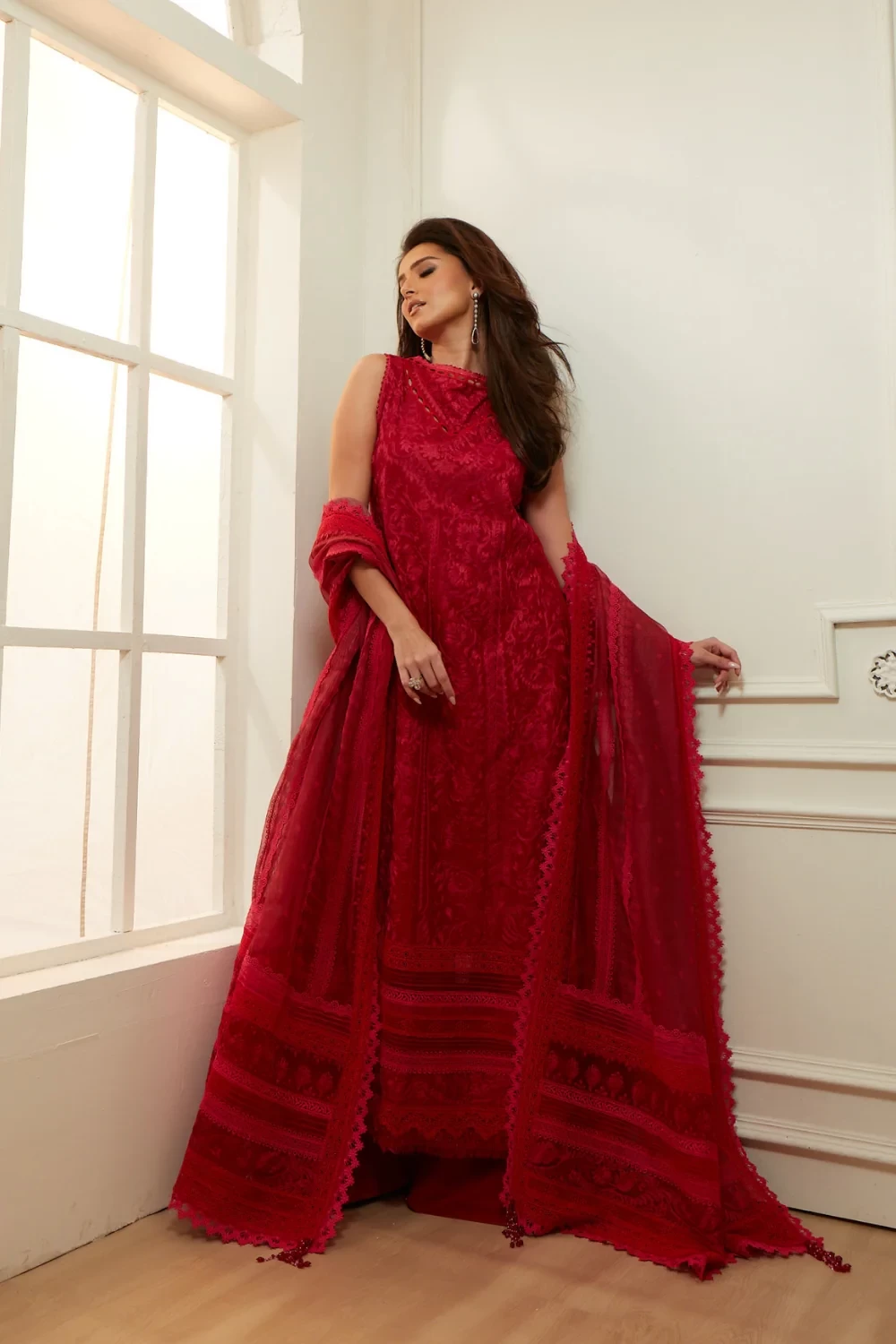 DESIGN 9B LUXURY LAWN EID EDITION 2026 - LEE26-9B