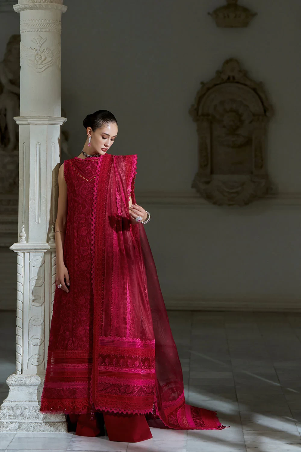 DESIGN 9B LUXURY LAWN EID EDITION 2026 - LEE26-9B