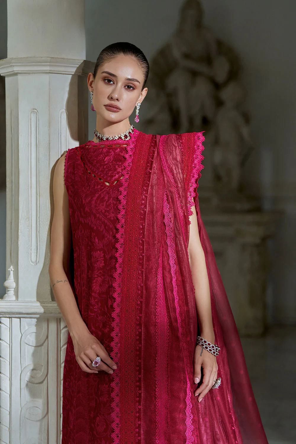 DESIGN 9B LUXURY LAWN EID EDITION 2026 - LEE26-9B