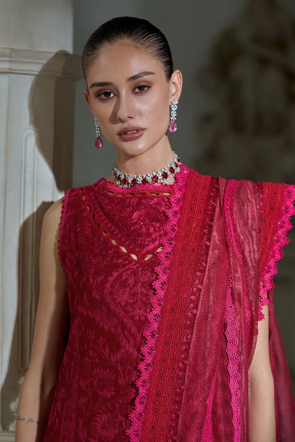 DESIGN 9B LUXURY LAWN EID EDITION 2026 - LEE26-9B