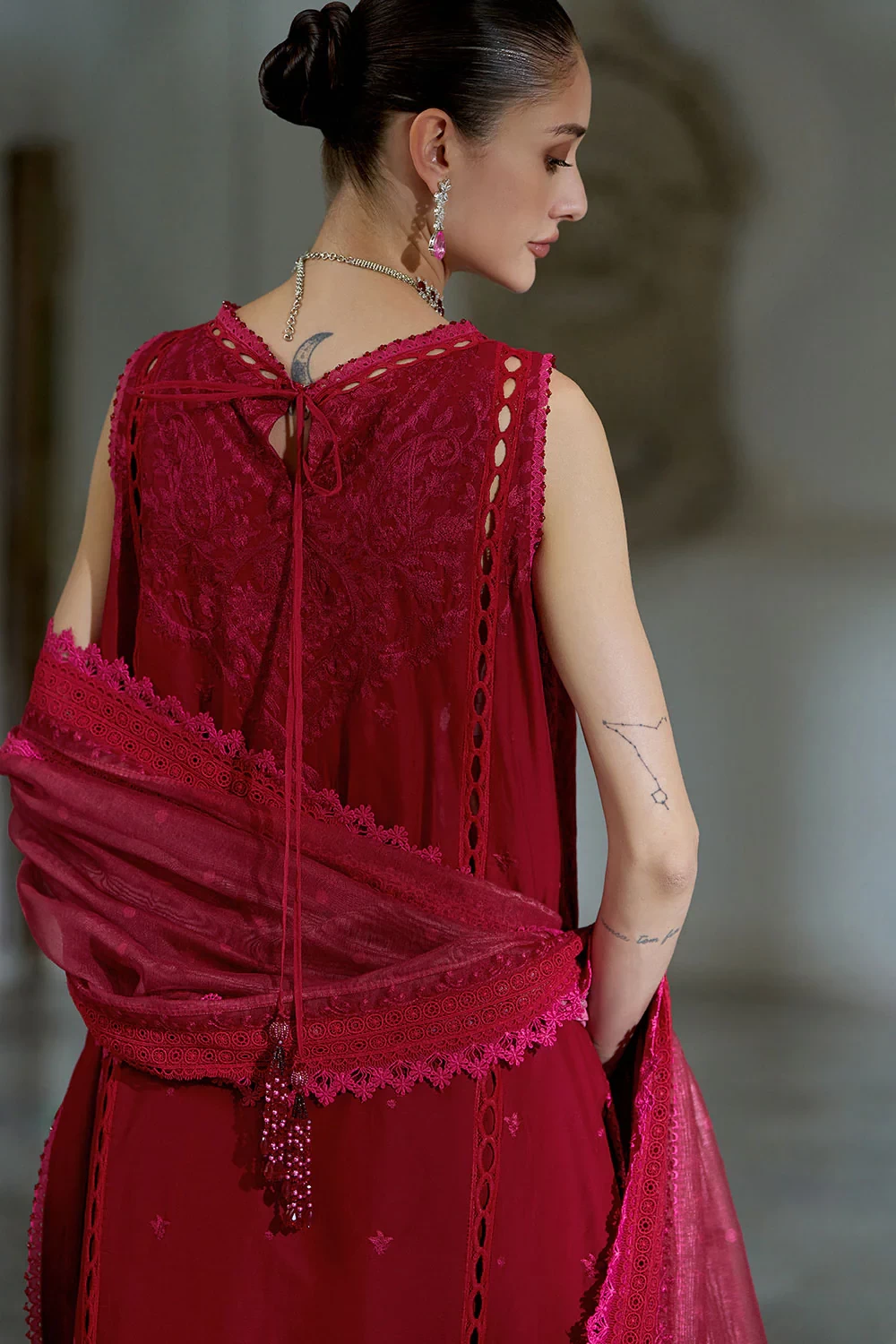 DESIGN 9B LUXURY LAWN EID EDITION 2026 - LEE26-9B