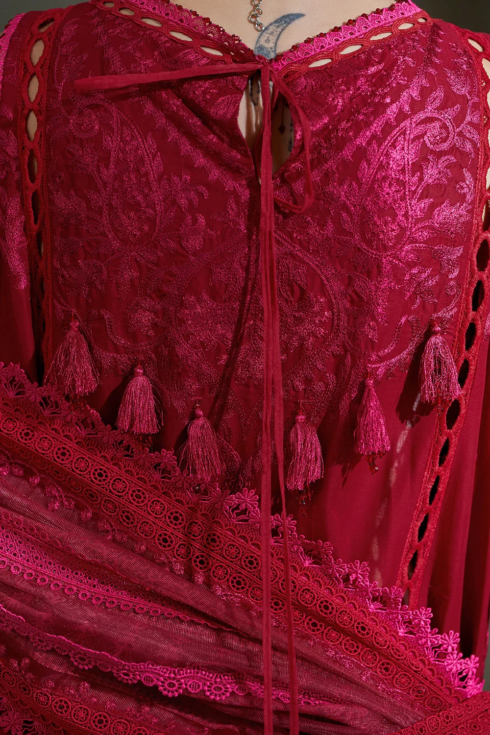 DESIGN 9B LUXURY LAWN EID EDITION 2026 - LEE26-9B