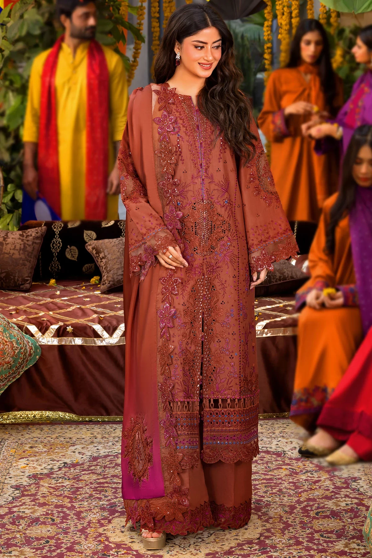 5934-JADE EMBROIDERED LAWN MWU05934-999-JADE