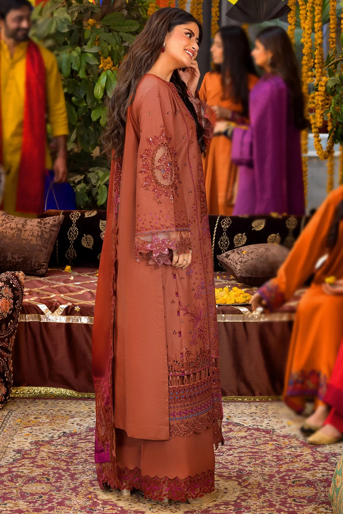 5934-JADE EMBROIDERED LAWN MWU05934-999-JADE