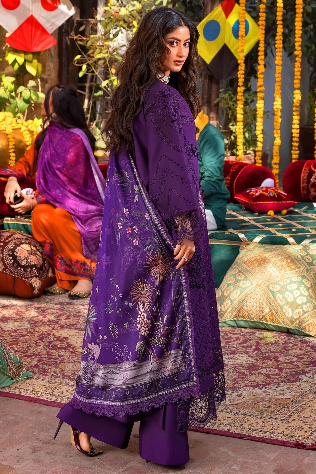 5935-ARINA EMBROIDERED LAWN MWU05935-999-ARINA