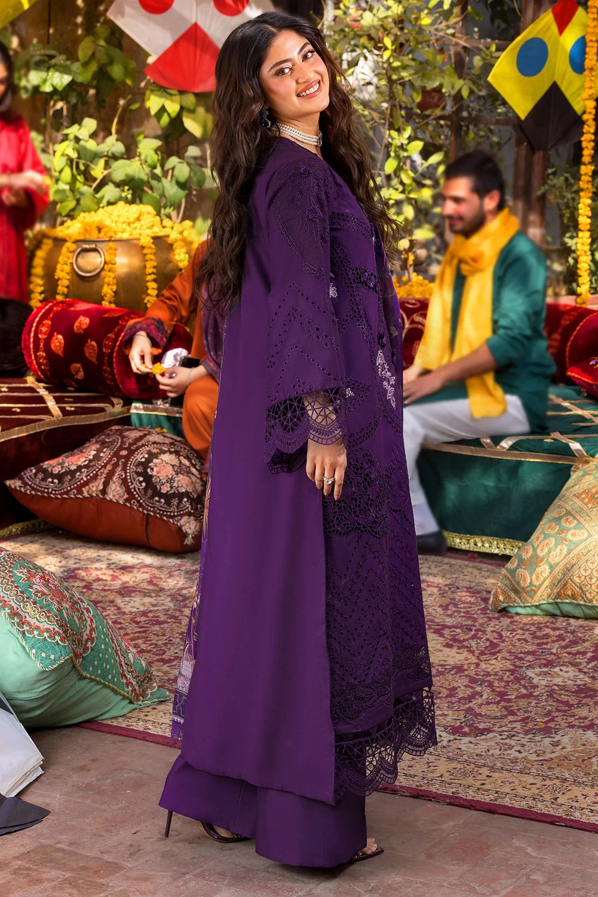 5935-ARINA EMBROIDERED LAWN MWU05935-999-ARINA