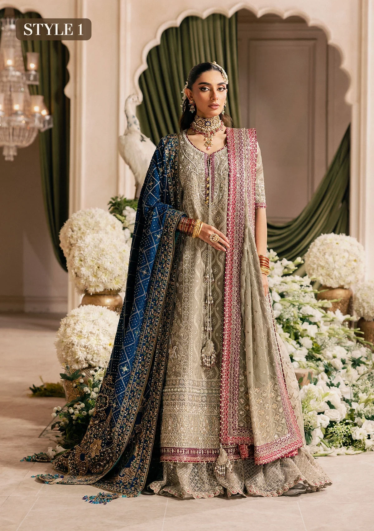 WEDDING FESTIVE ’26 VOL. 1 - LOOK 09