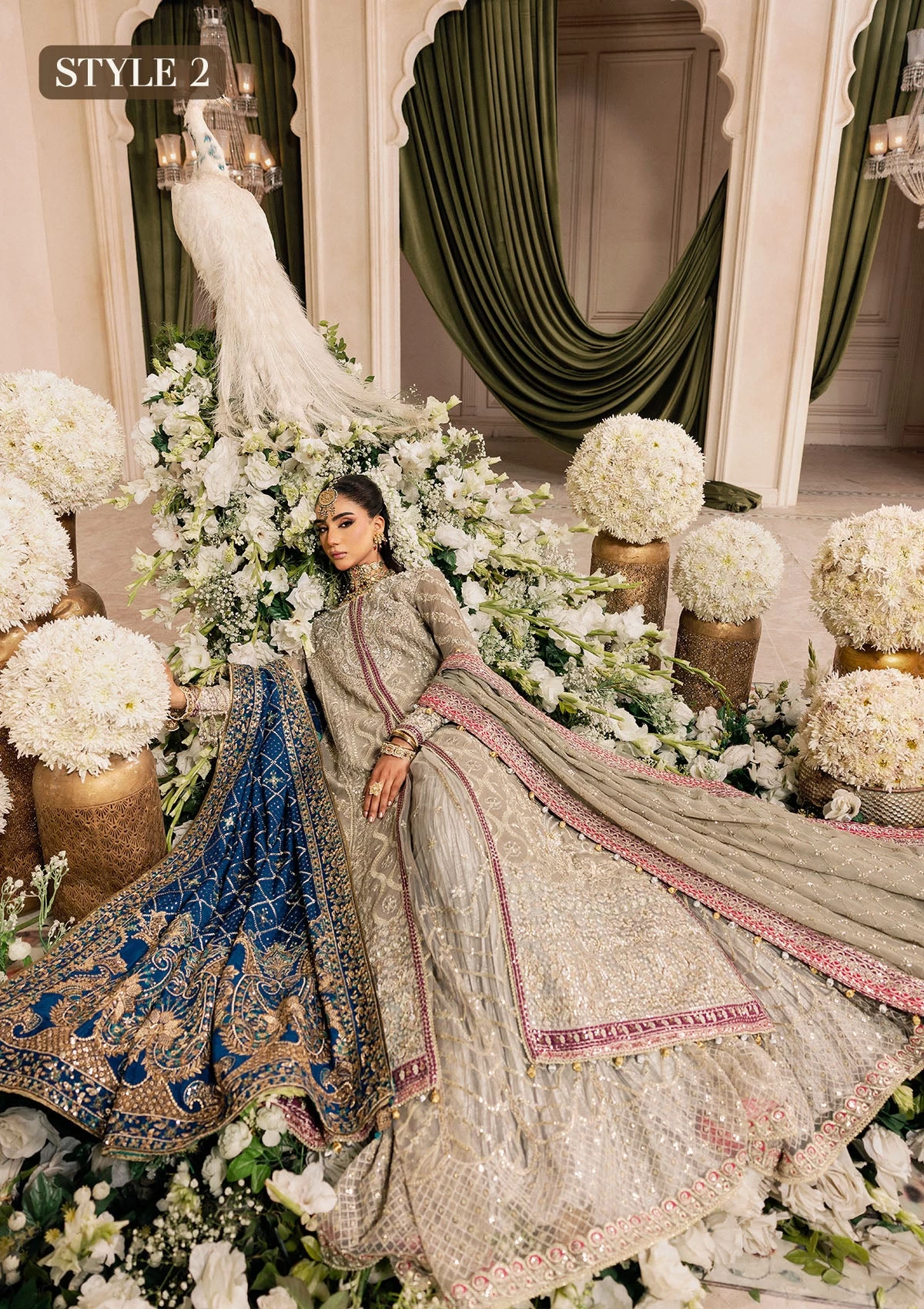 WEDDING FESTIVE ’26 VOL. 1 - LOOK 09