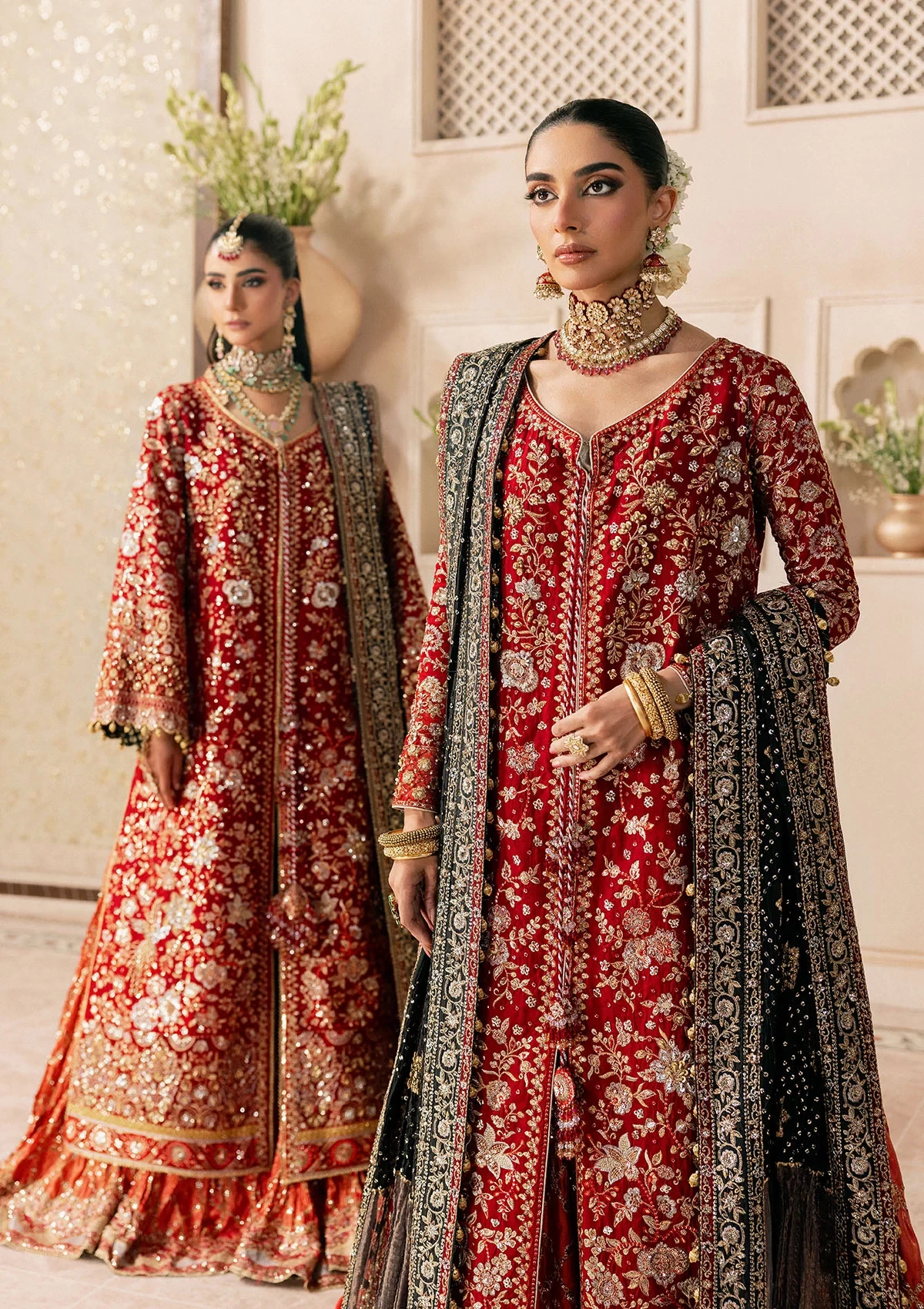 WEDDING FESTIVE ’26 VOL. 1 - LOOK 08