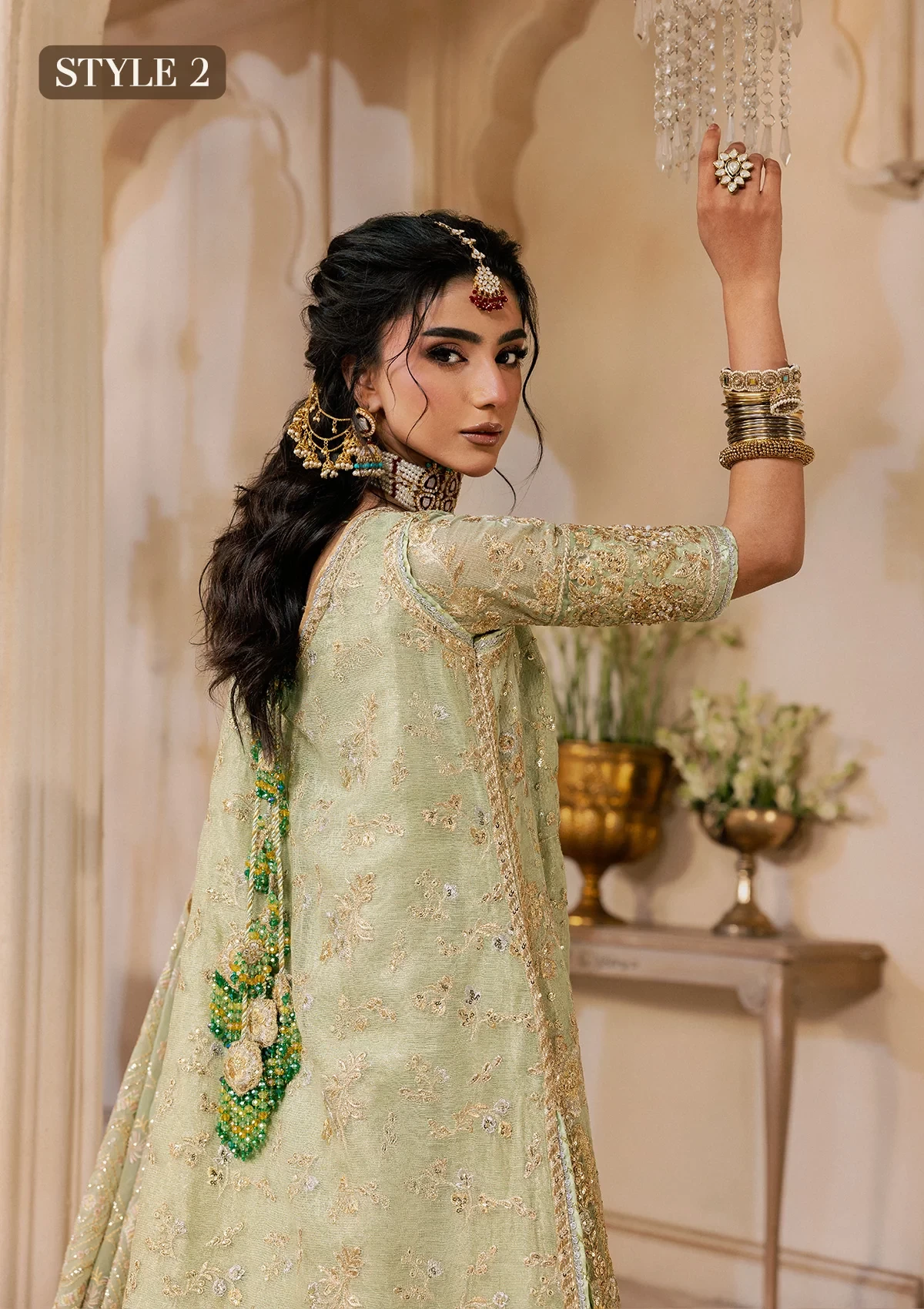 WEDDING FESTIVE ’26 VOL. 1 - LOOK 07