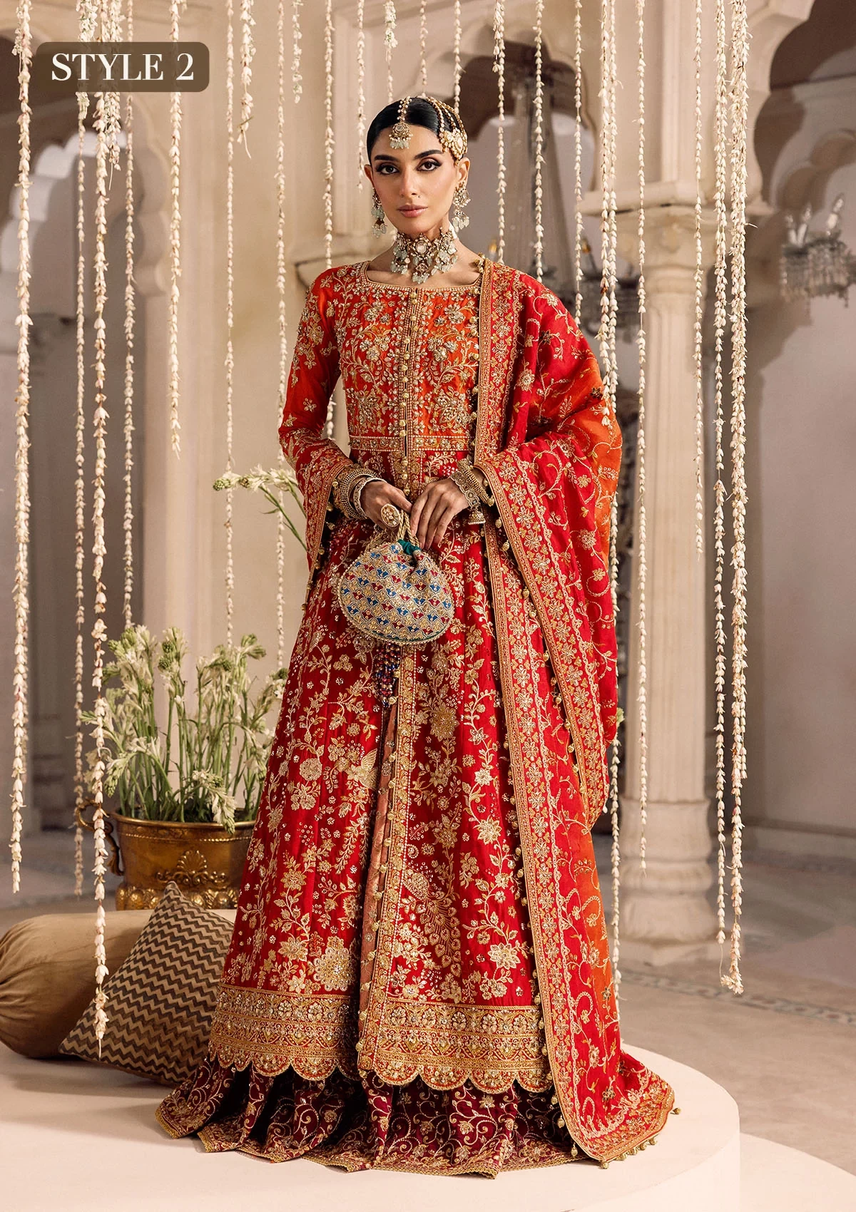 WEDDING FESTIVE ’26 VOL. 1 - LOOK 05