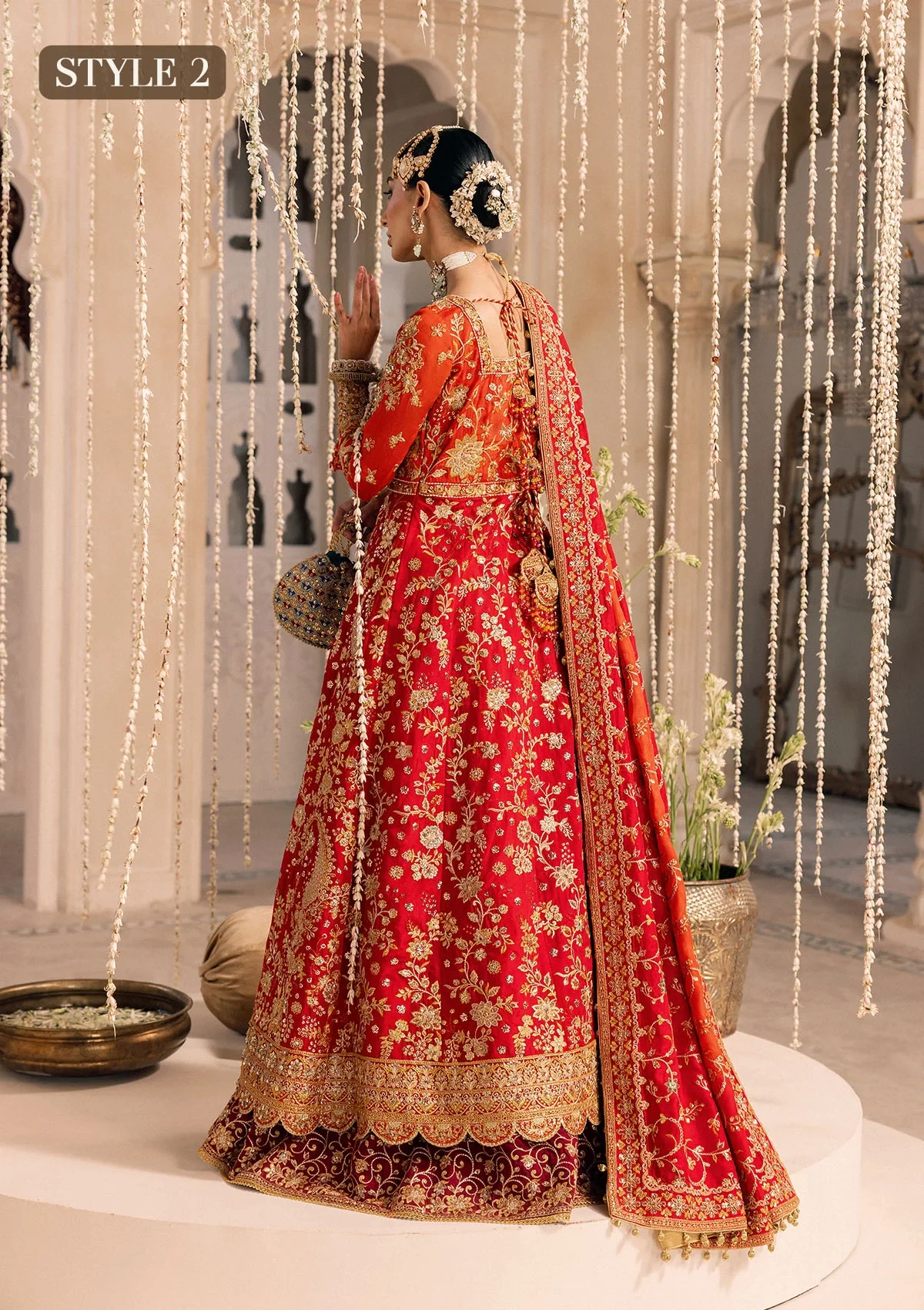 WEDDING FESTIVE ’26 VOL. 1 - LOOK 05