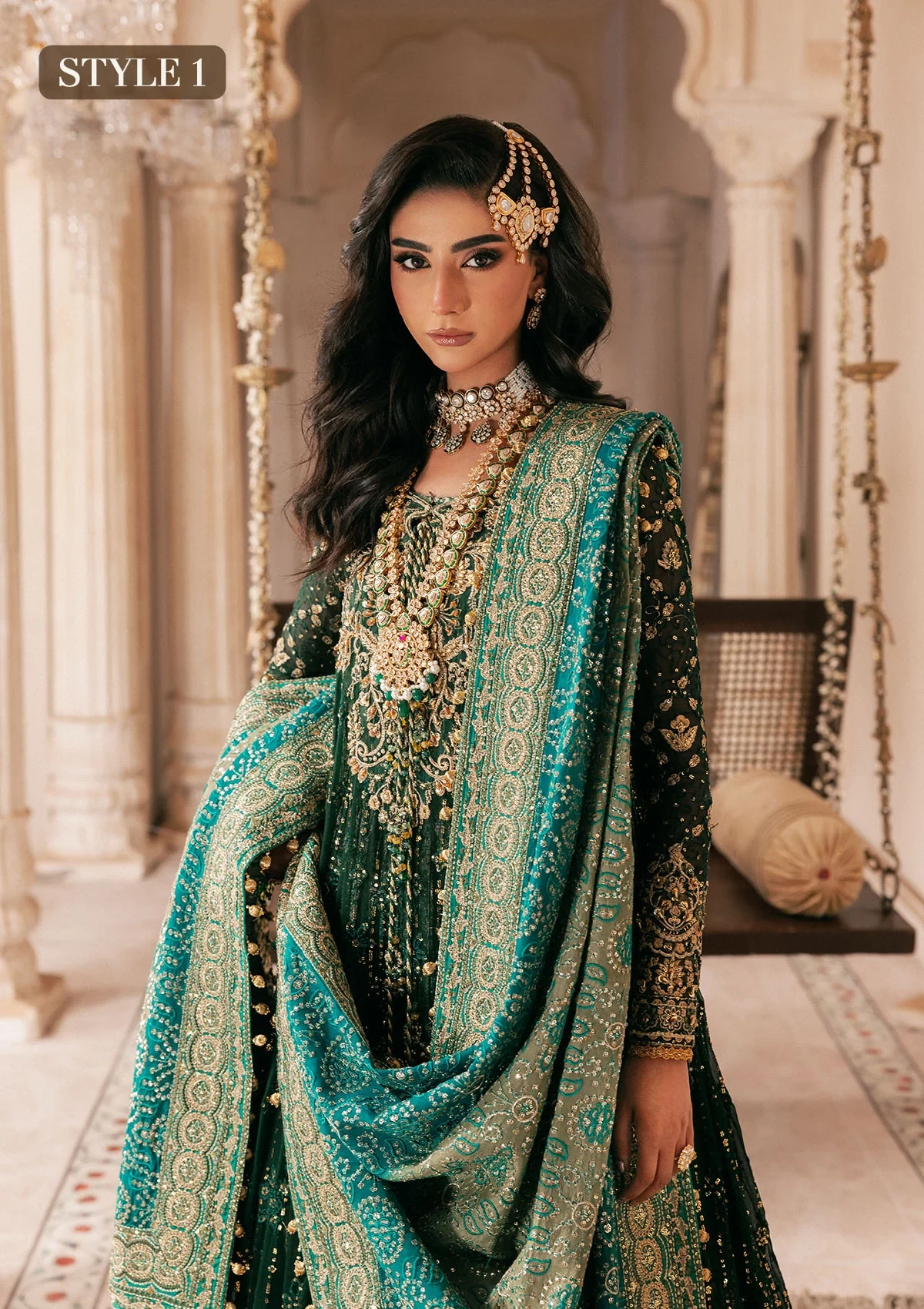 WEDDING FESTIVE ’26 VOL. 1 - LOOK 04