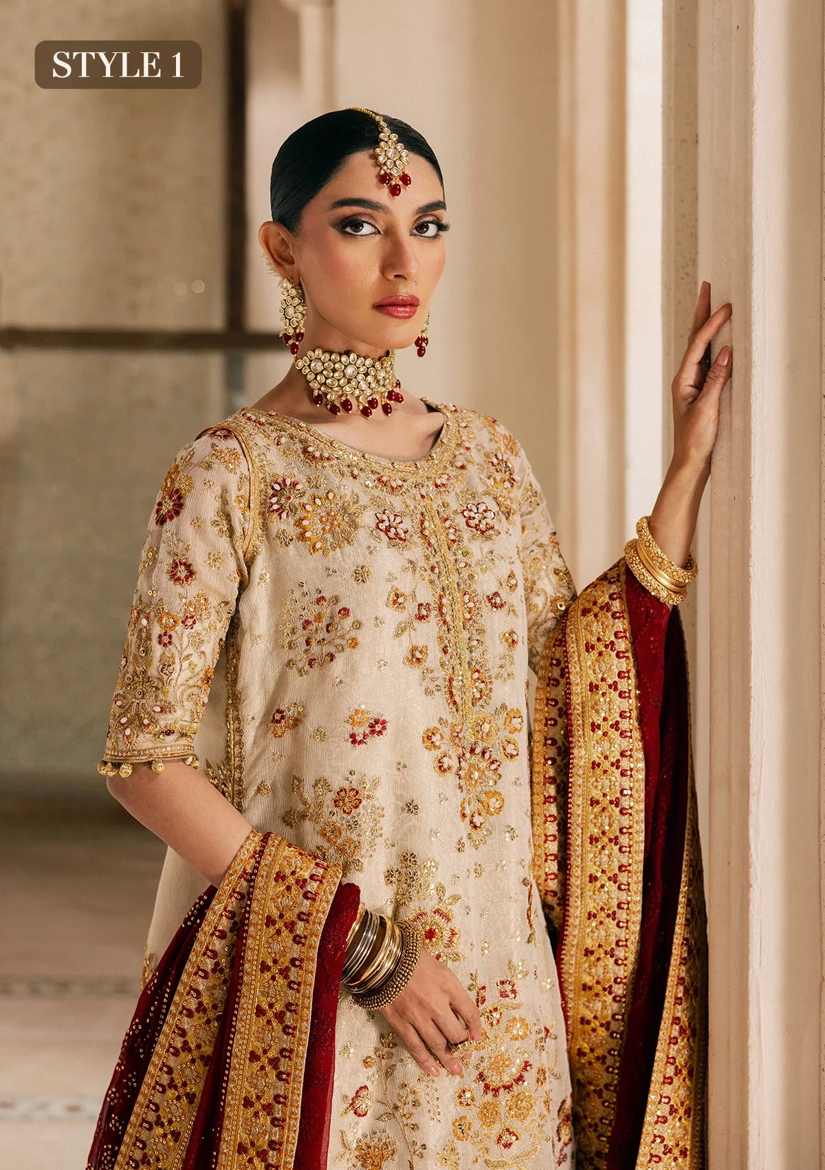 WEDDING FESTIVE ’26 VOL. 1 - LOOK 03