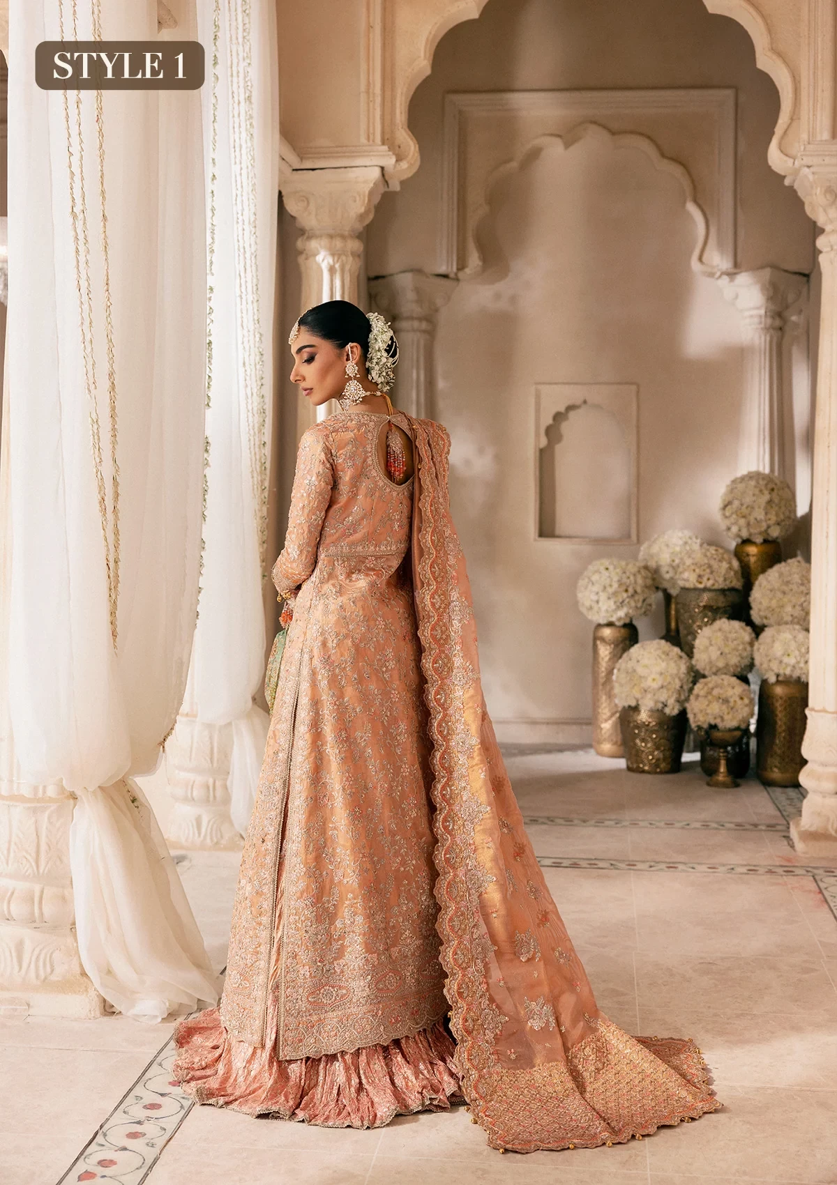 WEDDING FESTIVE ’26 VOL. 1 - LOOK 02