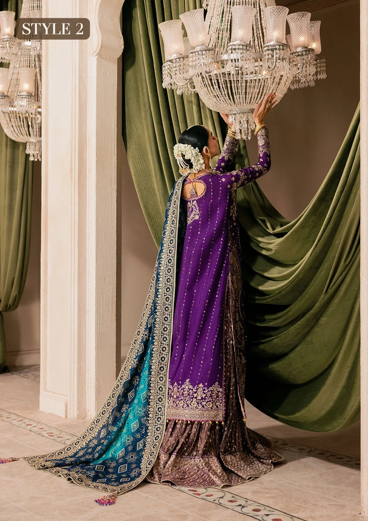 WEDDING FESTIVE ’26 VOL. 1 - LOOK 01