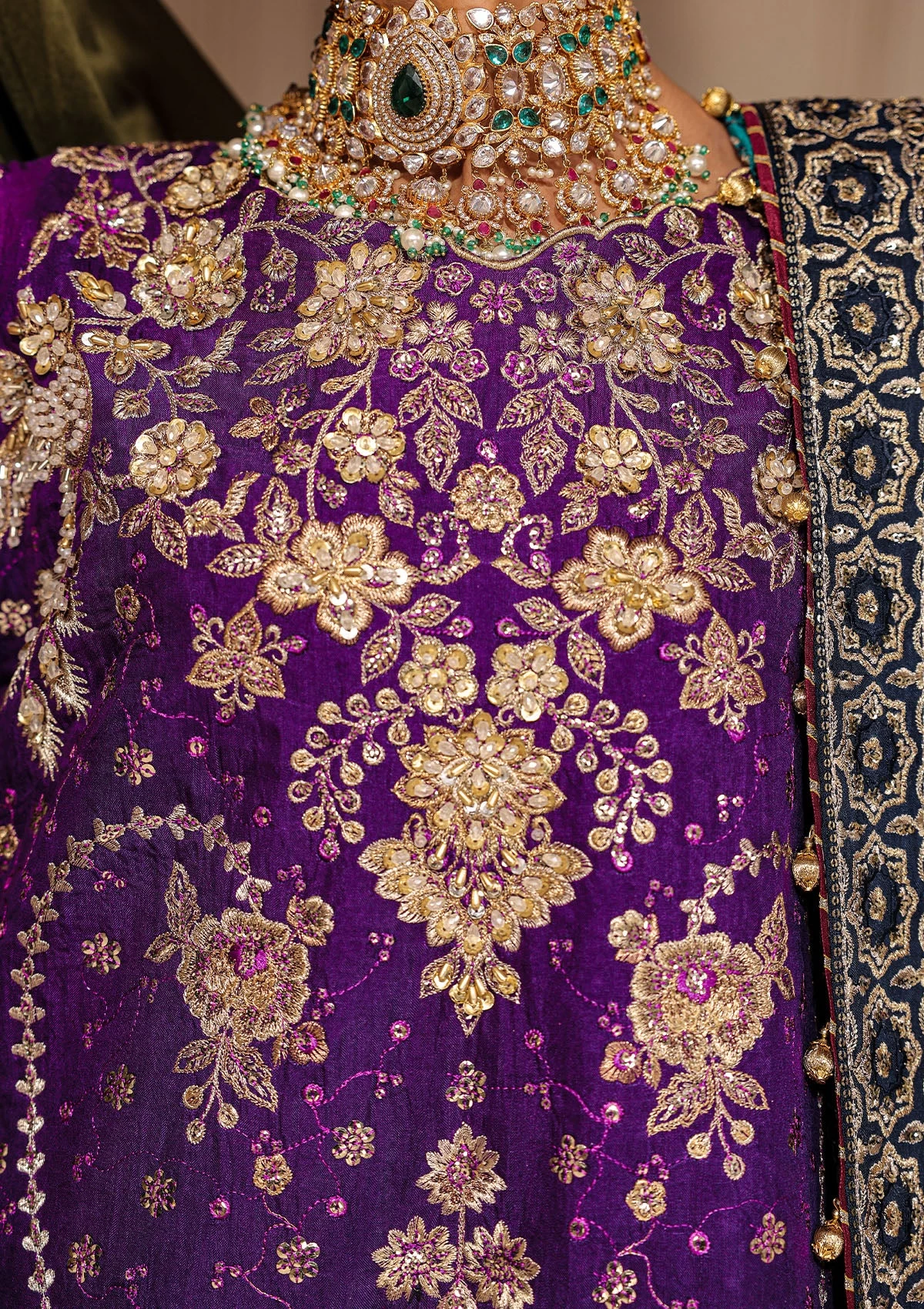 WEDDING FESTIVE ’26 VOL. 1 - LOOK 01