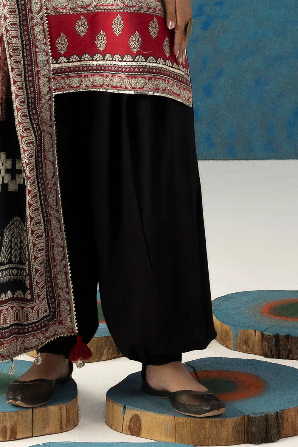 3 Piece Printed Lawn Suit with Dupatta CL-62229 - W-FB-HT-26-455537
