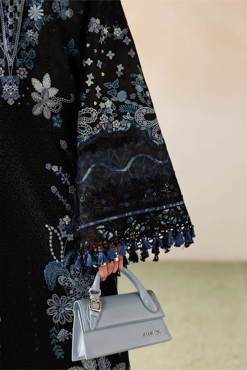 EMBROIDERED LAWN EL26-D08 - ELU26D08