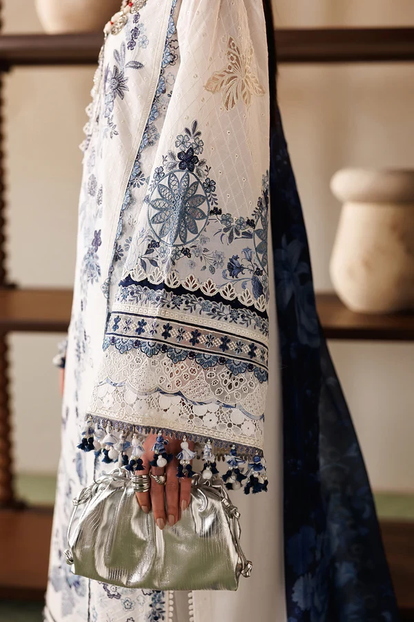 EMBROIDERED LAWN EL26-D06 - ELU26D06