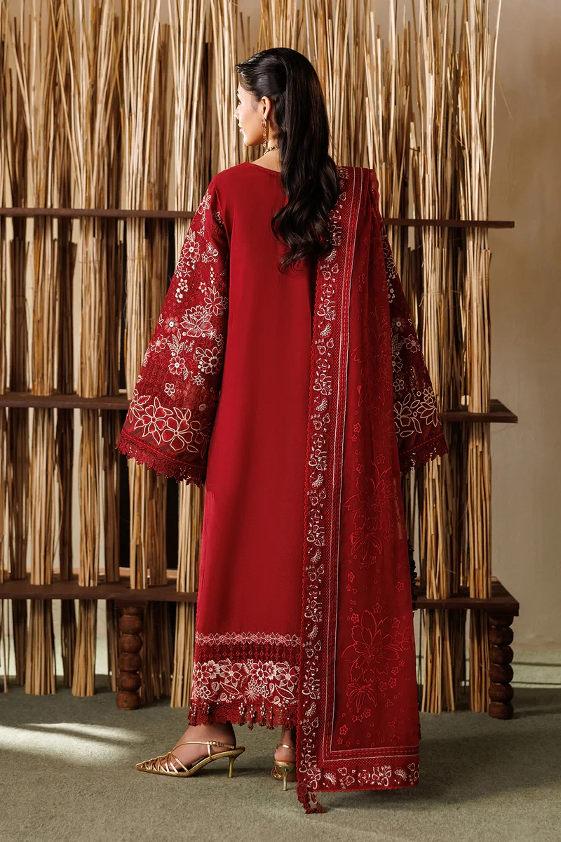 EMBROIDERED LAWN EL26-D05 - ELU26D05