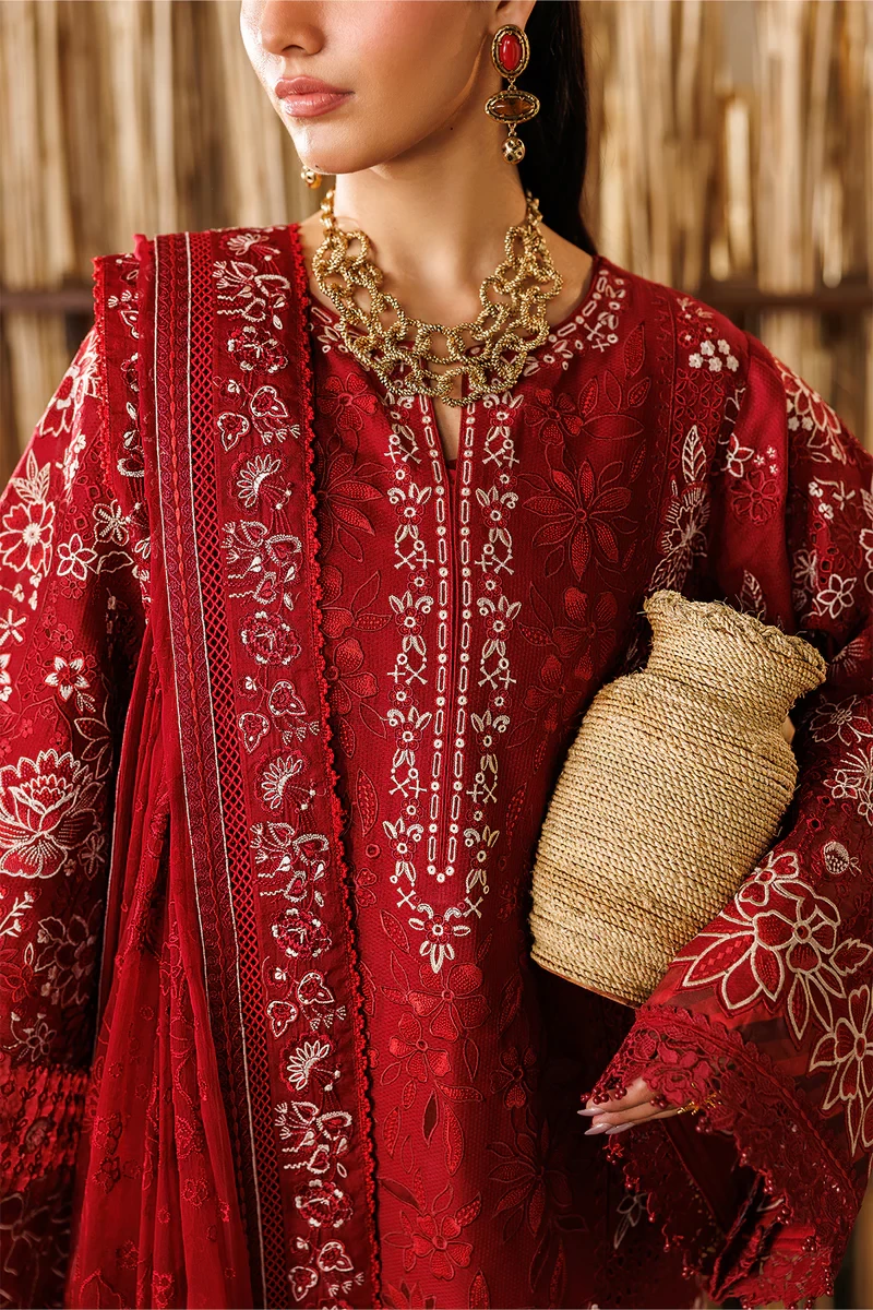 EMBROIDERED LAWN EL26-D05 - ELU26D05