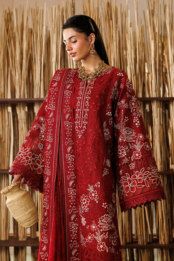 EMBROIDERED LAWN EL26-D05 - ELU26D05