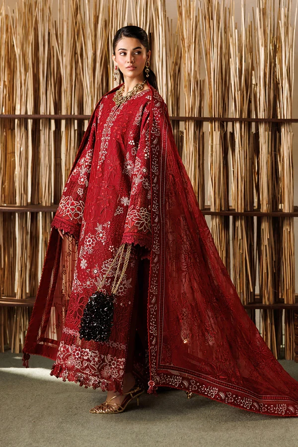 EMBROIDERED LAWN EL26-D05 - ELU26D05