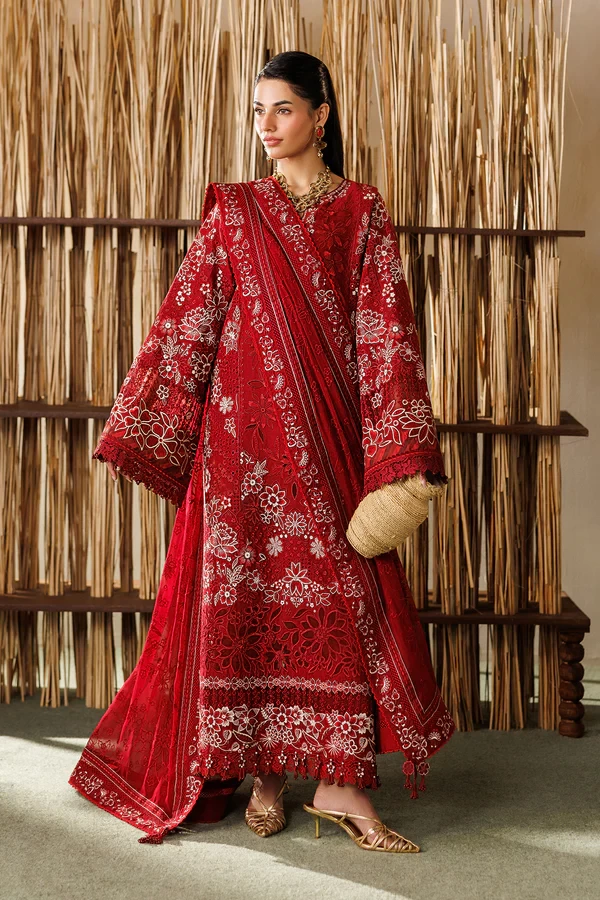 EMBROIDERED LAWN EL26-D05 - ELU26D05