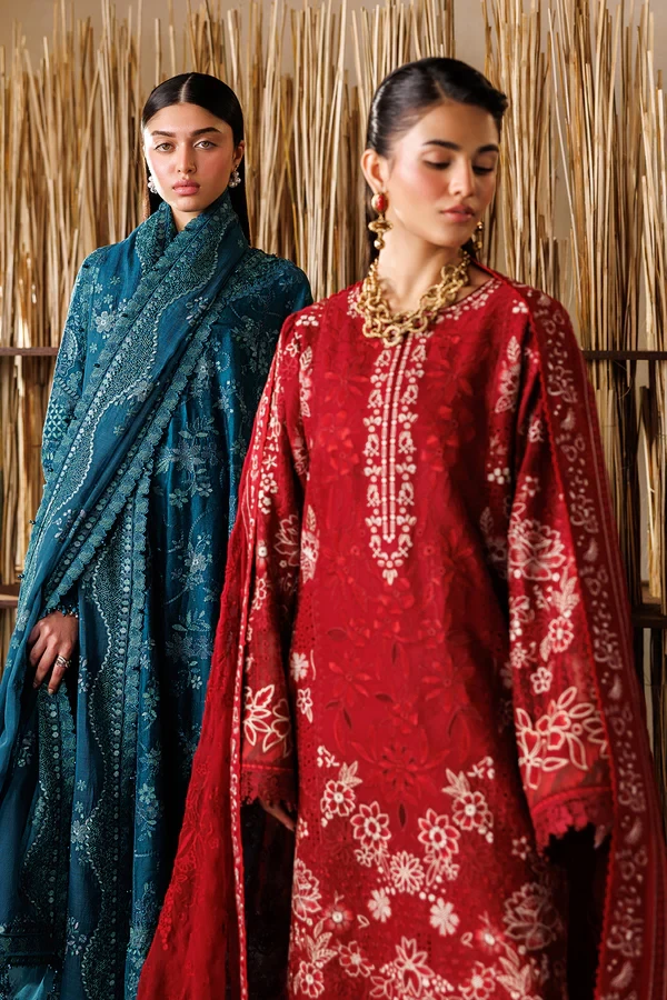 EMBROIDERED LAWN EL26-D05 - ELU26D05