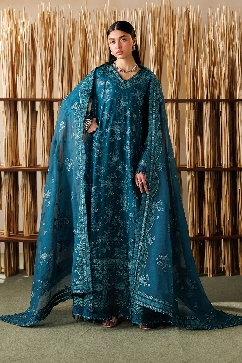 EMBROIDERED LAWN EL26-D04 - ELU26D04