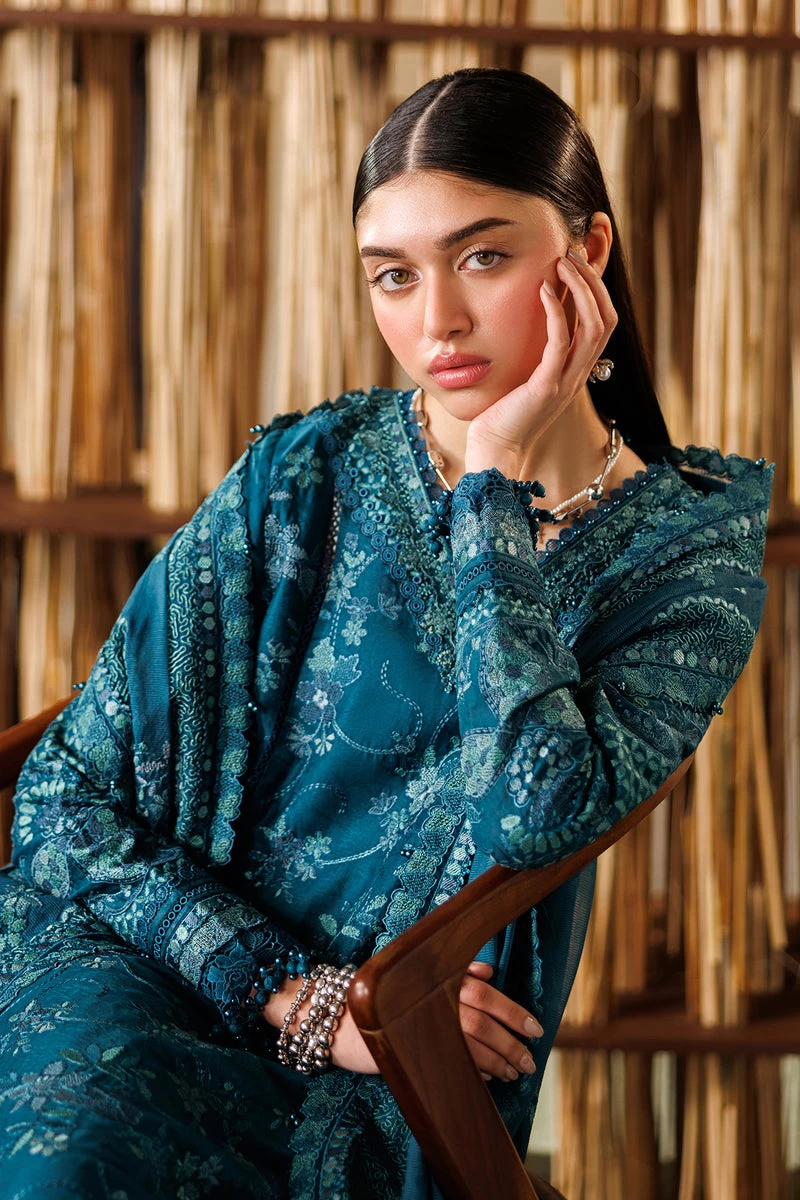 EMBROIDERED LAWN EL26-D04 - ELU26D04