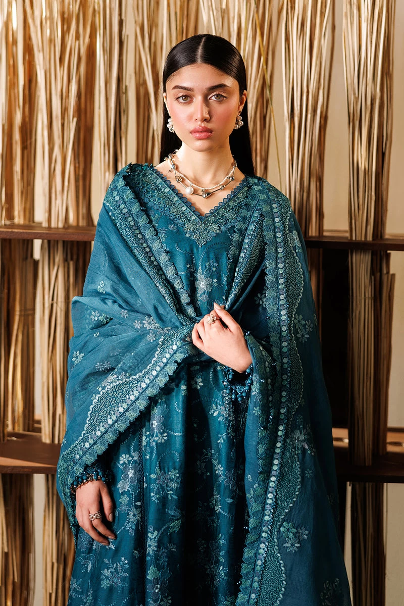 EMBROIDERED LAWN EL26-D04 - ELU26D04