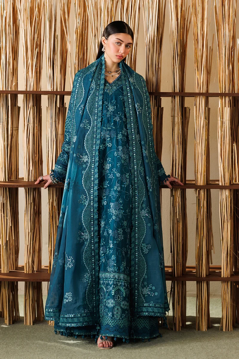 EMBROIDERED LAWN EL26-D04 - ELU26D04