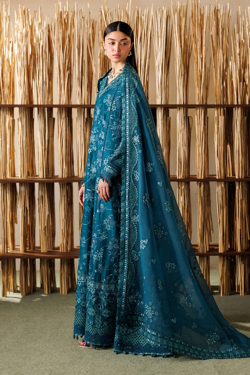 EMBROIDERED LAWN EL26-D04 - ELU26D04