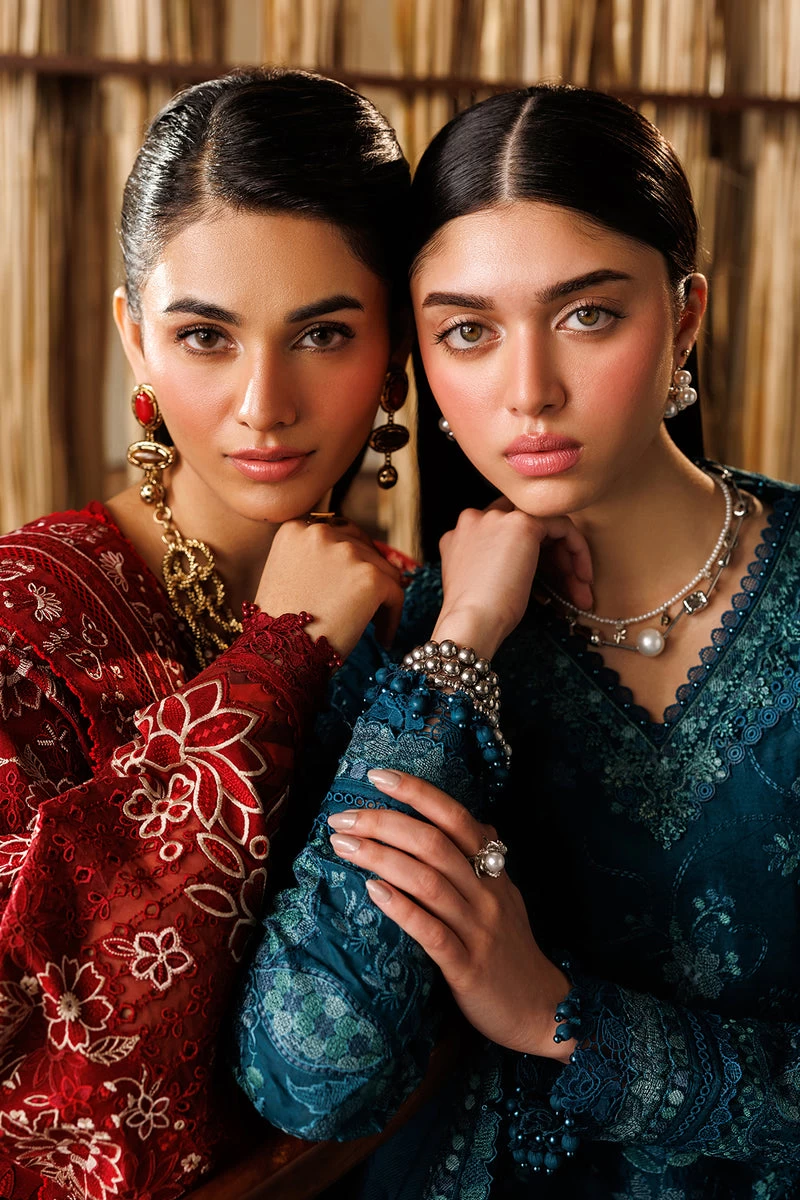 EMBROIDERED LAWN EL26-D04 - ELU26D04