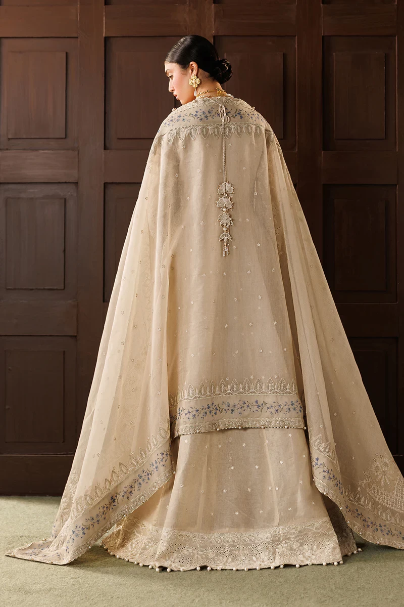 EMBROIDERED LAWN EL26-D03 - ELU26D03