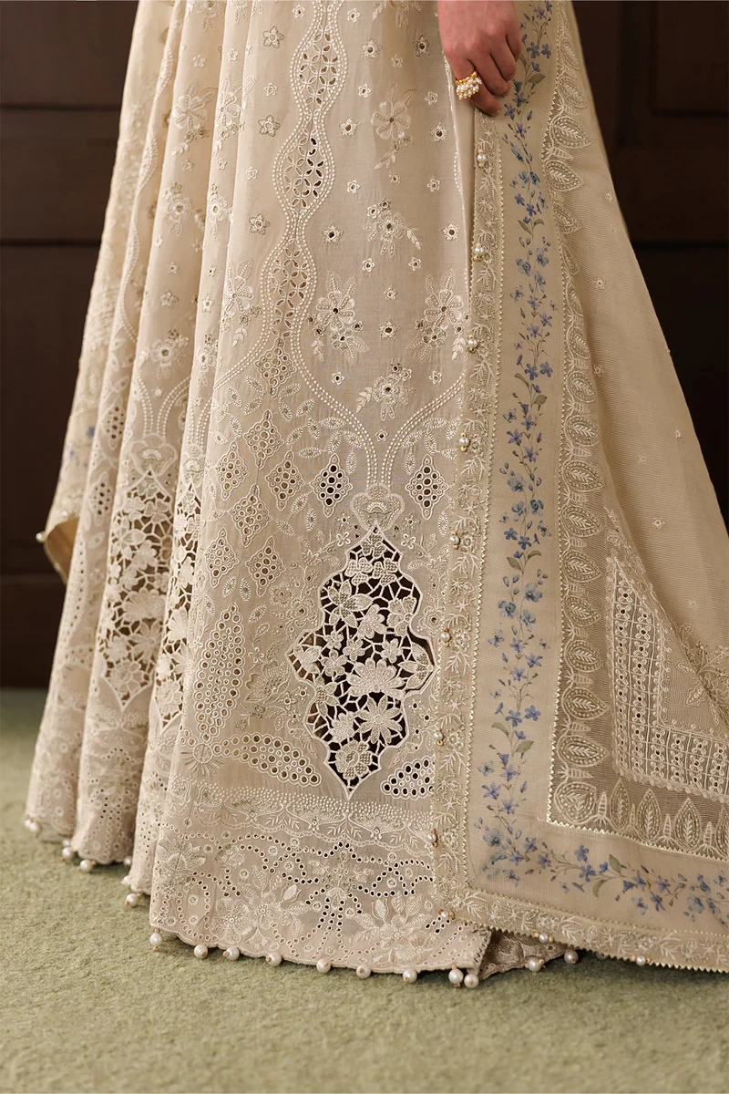 EMBROIDERED LAWN EL26-D03 - ELU26D03