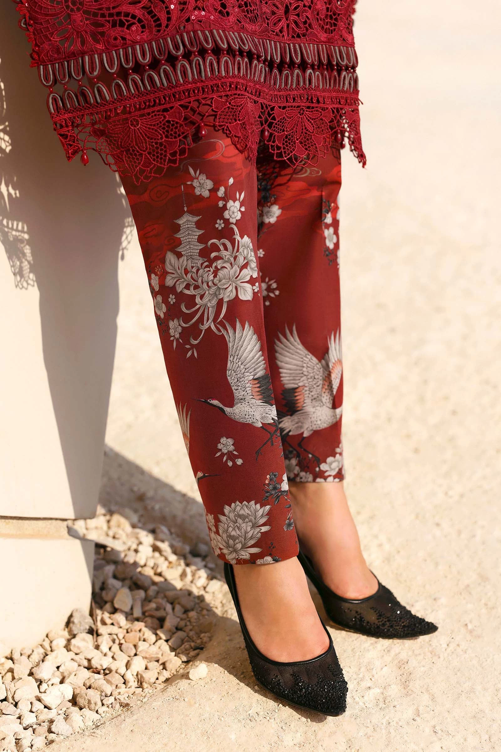 3 Piece Net Suit - D-2607-A-Default