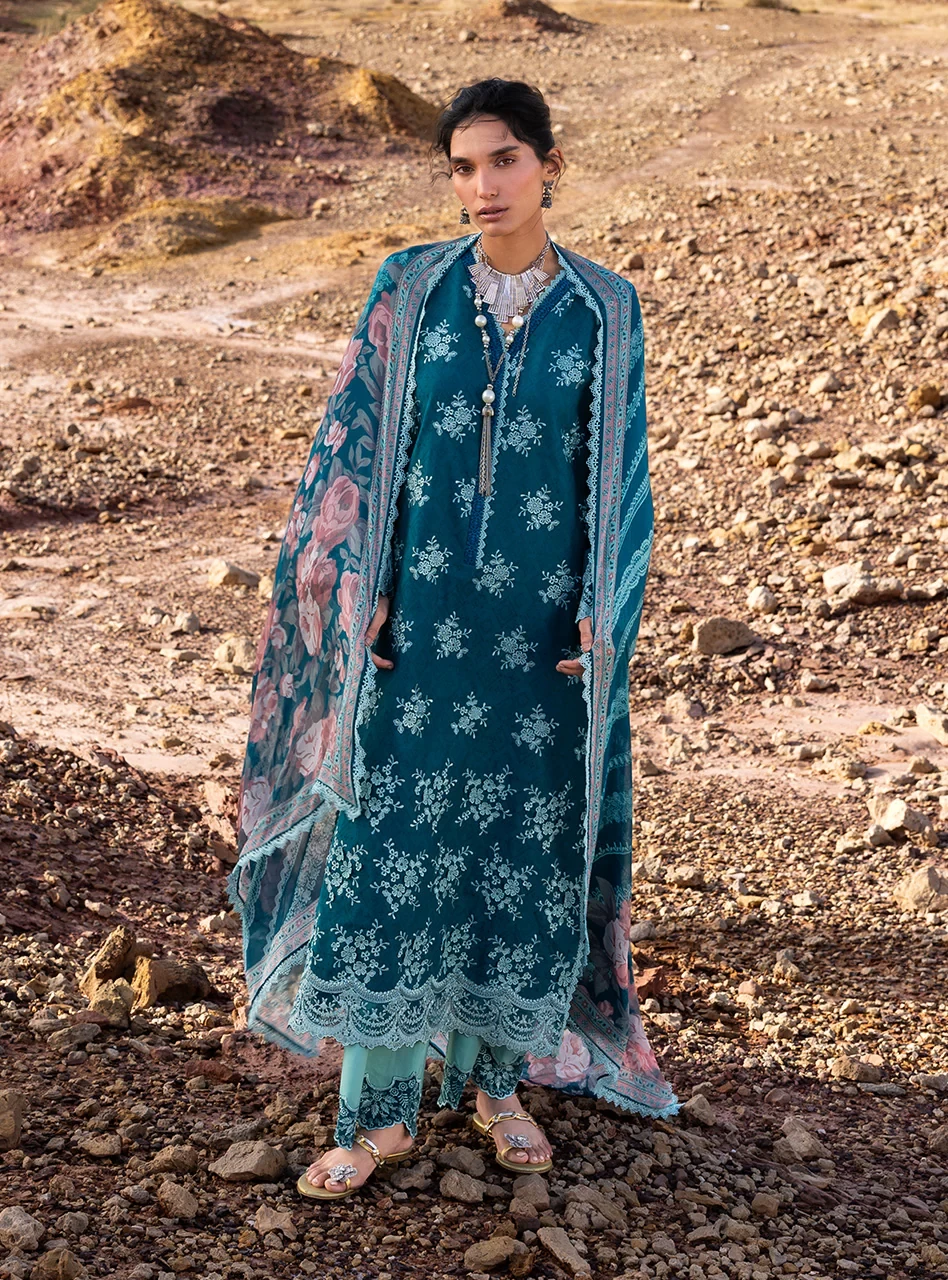 Nissa 12 - NISSA-D1-UNS-BLUE-ONESIZE