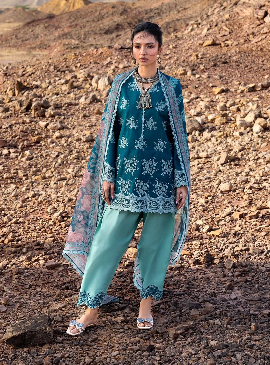 Nissa 12 - NISSA-D1-UNS-BLUE-ONESIZE