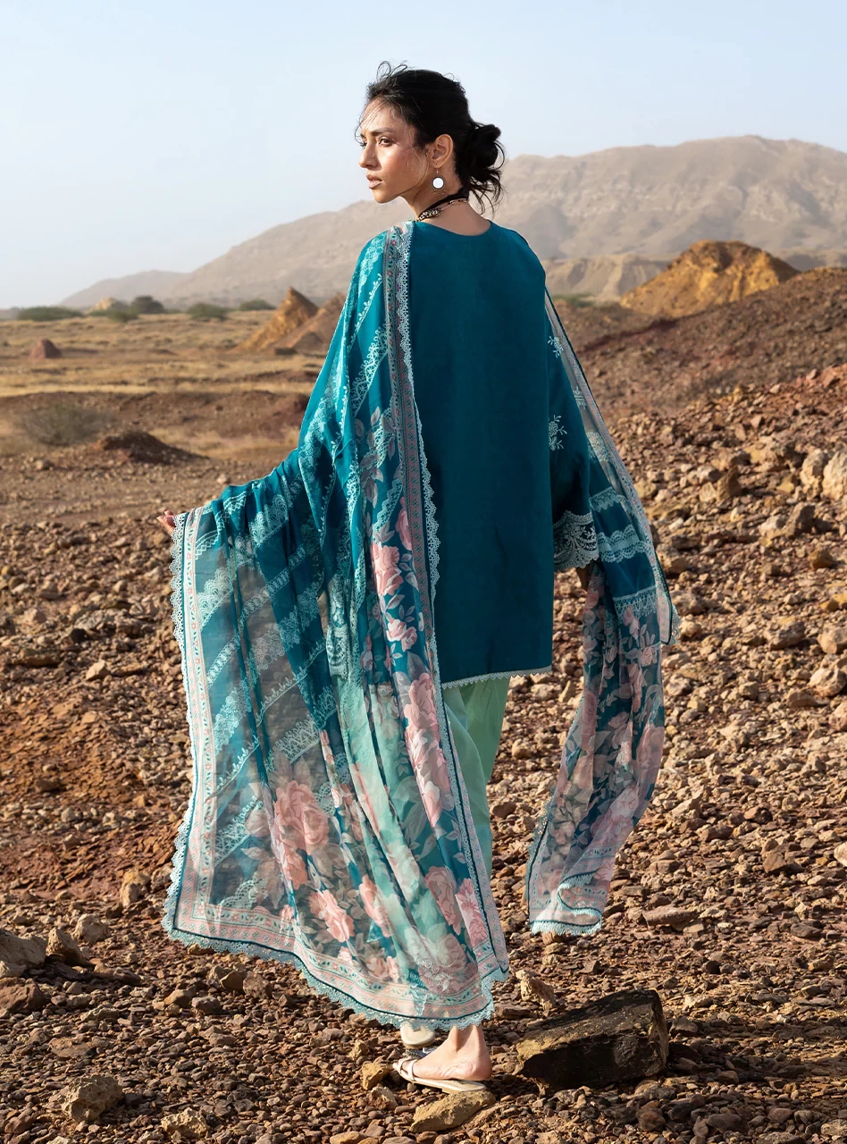 Nissa 12 - NISSA-D1-UNS-BLUE-ONESIZE
