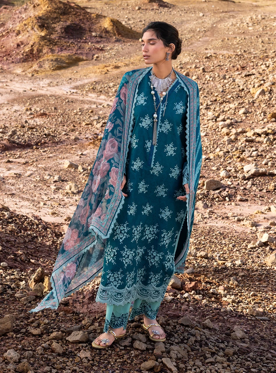 Nissa 12 - NISSA-D1-UNS-BLUE-ONESIZE